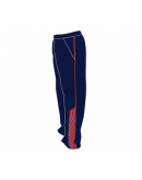 SB Customised Cricket Jersey Trouser Blue Red Customised Cricket Clothing