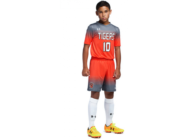 SB Customized Soccer Sublimated Jersey Team Clothing 