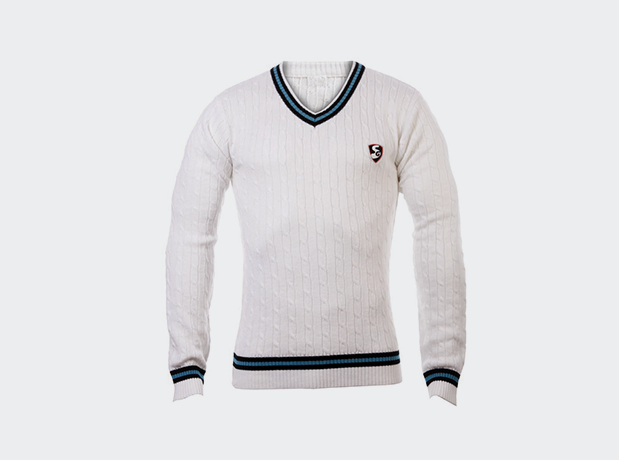 SG Icon Cricket Sweater Full Sleeves