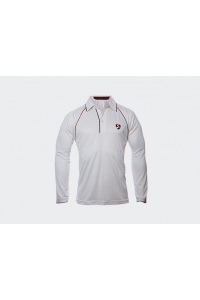 SG Premium Full Sleeves Cricket Shirt