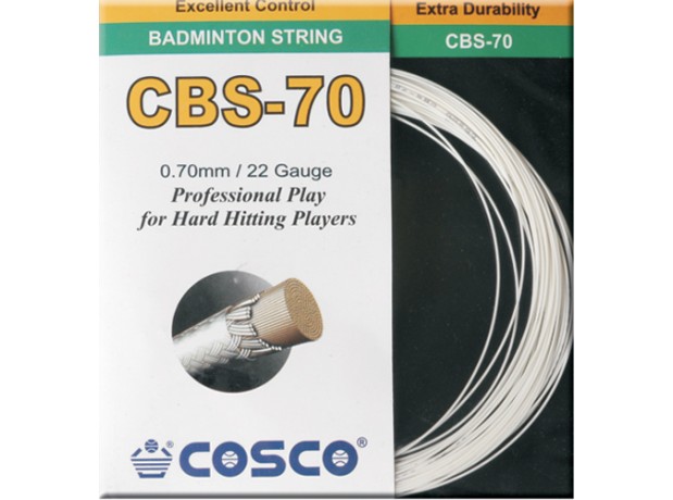 Cosco CBS 70 Badminton Racket String
