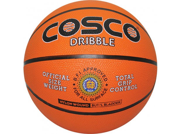 Cosco Dribble Basketball For Men and Youth