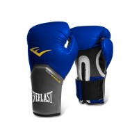 Everlast Pro Style Elite Blue Training Boxing Gloves