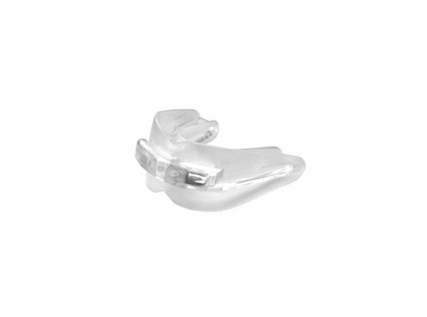 Everlast Boxing Double Mouth Guard Clear