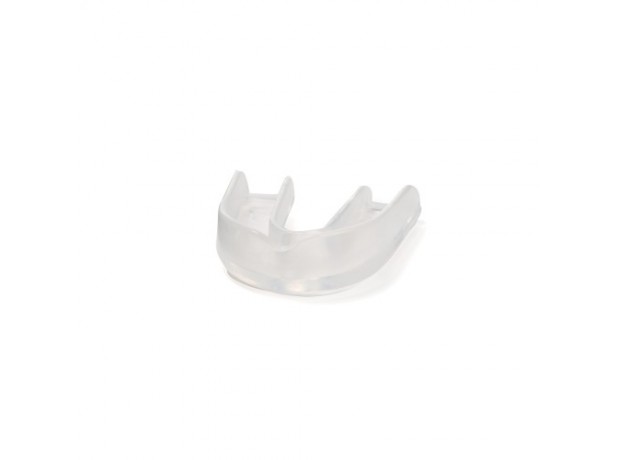 Everlast Boxing Single Mouth Guard Clear