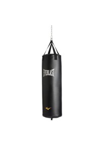 Everlast Boxing Nevatear Heavy Bag Filled Black Color