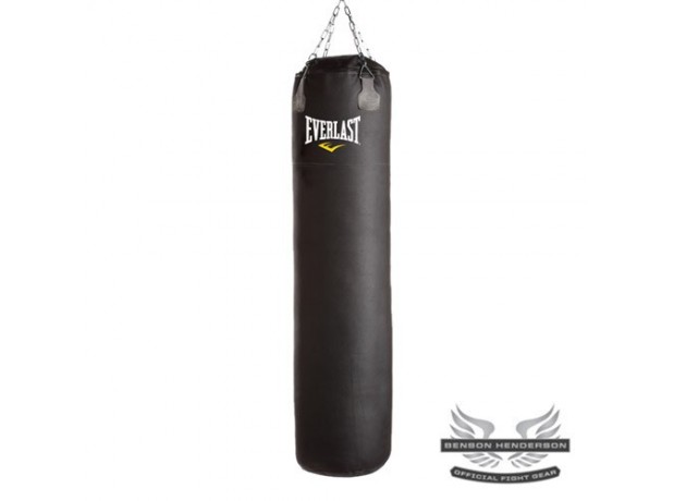 Everlast Boxing Synthetic Thai Heavy Bag Black