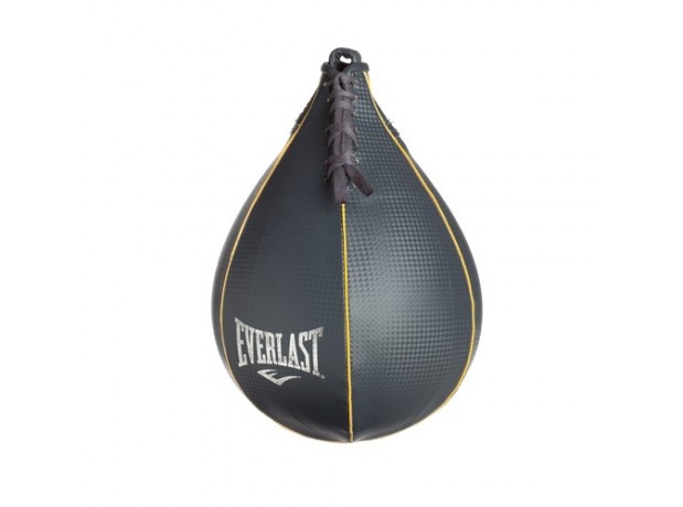 Everlast Everhide Boxing Speed Bag Grey