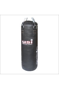 USI Fury Boxing Punch Bag Black Color