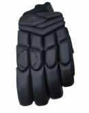 Adidas IPL All Black Colored Cricket Batting Gloves 