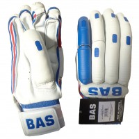 BAS Vampire Player Edition Cricket Batting Gloves Mens Size Right And Left Handed