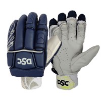 DSC Condor Pro Blue Cricket Batting Gloves