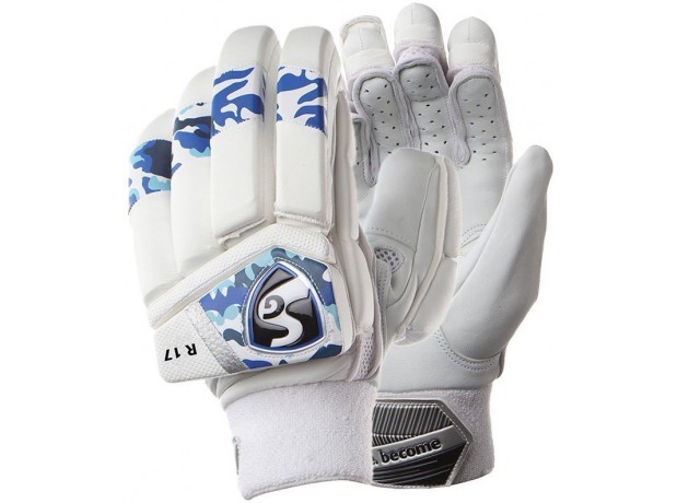 SG R-17 Cricket Batting Gloves