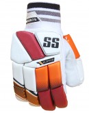 SS Platino Cricket Batting Gloves Mens Size Right and Left Handed