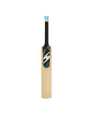 SS Single S Blue Color English Willow Cricket Bat