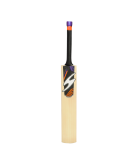 SS Single S Orange Color English Willow Cricket Bat 