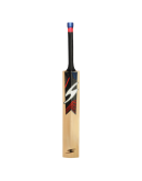 SS Single S Red Color English Willow Cricket Bat 