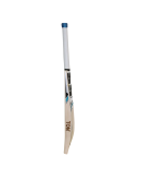 SS White Edition Blue Color English Willow Cricket Bat