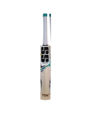 SS White Edition Green Color English Willow Cricket Bat 