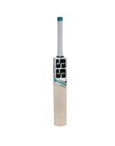 SS White Edition Green Color English Willow Cricket Bat 