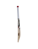 SS White Edition Red Color English Willow Cricket Bat 