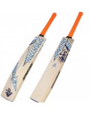 Spartan MS DHONI Camouflage Blue English Willow Cricket Bat