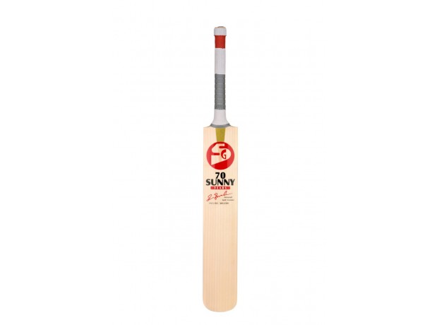 SG 70 Sunny Years Limited Edition English Willow Cricket Bat