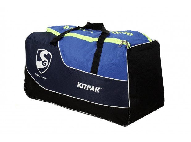 SG Kitpak Cricket Kit Bag