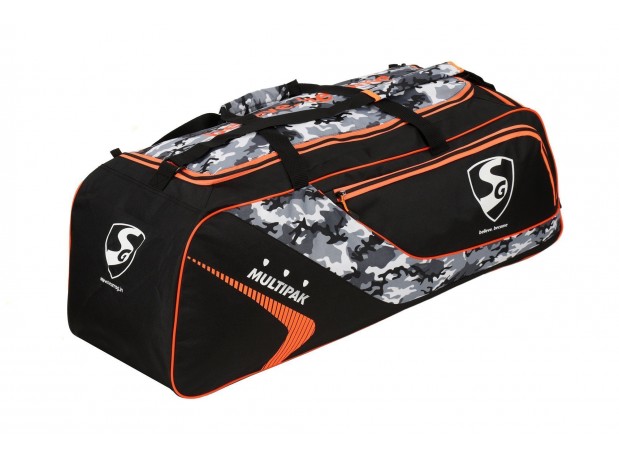 SG Multipak Cricket Kit Bag