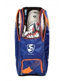 SG Players Duffle Cricket Kit Bag With Wheels