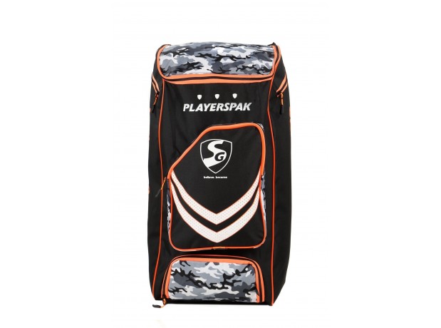 SG Playerspak Duffle Cricket Kit Bag