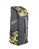 SG Savage X2 Duffle Cricket Kit Bag