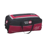 SS Elite Wheels Cricket Kit Bag