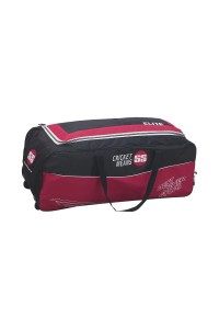 SS Elite Wheels Cricket Kit Bag