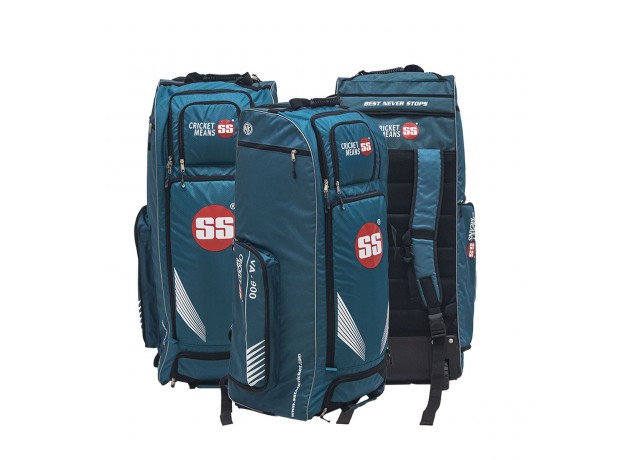 SS VA 900 Duffle Cricket Kit Bag With Wheels