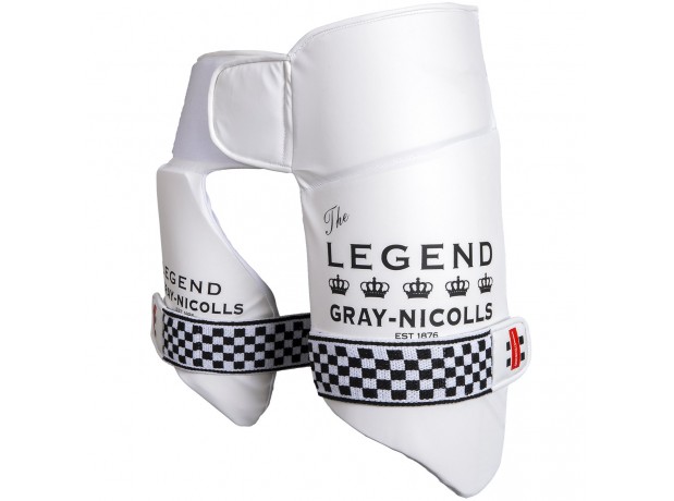 GN The Legend Cricket Combo Thigh Guard 
