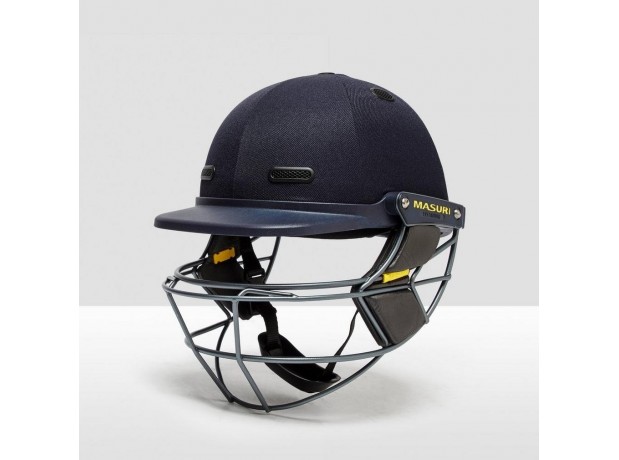 Masuri Elite Vision Series Titanium Grill Cricket Helmet Mens and Youth Size