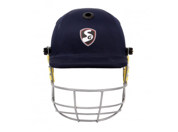 SG Blazetech Cricket Batting Helmet