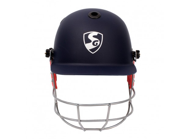 SG Optipro Cricket batting Helmet