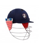 SG Polyfab Cricket Batting Helmet