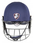 SG Aerotuff Cricket Batting Helmet With Titanium Grill