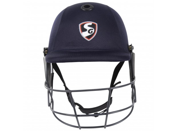 SG Savage Tech Cricket Batting Helmet