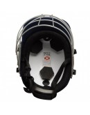 SS Prince Junior Cricket Batting Helmet for Men's  and Youth Size 