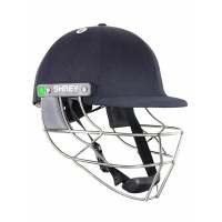 Shrey Koroyd Stainless Steel Cricket Helmet