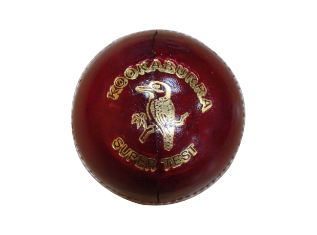 Kookaburra Super Test 4 Piece Leather Cricket Ball