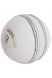 Kookaburra Pace Cricket Ball (White)