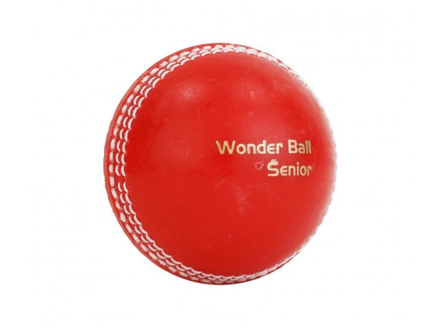SF Wonder Soft Cricket Ball Red