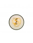 SG Test LE Limited Edition White Leather Cricket Ball