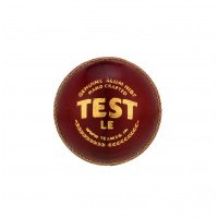 SG Test LE Limited Edition Red Leather Cricket Ball