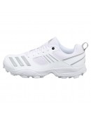 Adidas Cri Hase White Studs Cricket Shoes